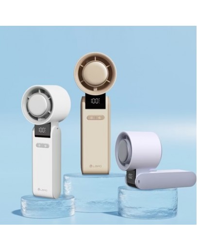 LaPO 製冷高速可折疊隨身風扇 LF-C01