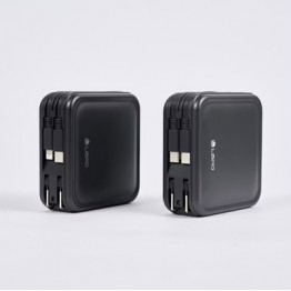 LaPO 全功能無線充電行動電源 WT-08P